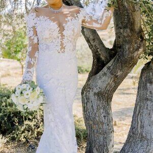 Milla Nova Abri Wedding Dress
